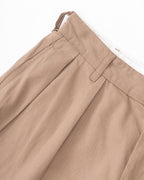 Twill Part Timer Shorts - Mushroom - Service Works