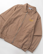 Twill Work Jacket - Mushroom - Service Works