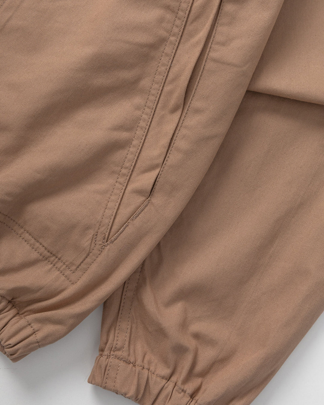 Twill Work Jacket - Mushroom - Service Works