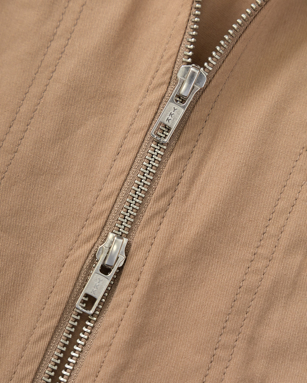 Twill Work Jacket - Mushroom - Service Works