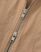 Twill Work Jacket - Mushroom - Service Works