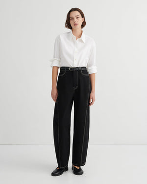 Twist Jeans - Black Denim