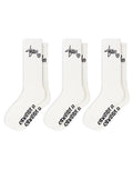Standard Shawn Socks - 3 Pack by S-Double