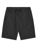Remi Parachute Short - Black by Deus Ex Machina