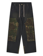 Make Amends Pant - Anthracite by Deus Ex Machina