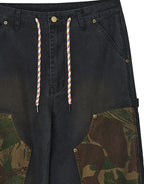 Make Amends Pant - Anthracite by Deus Ex Machina - view 3