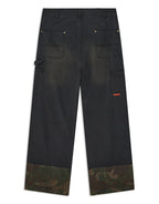 Make Amends Pant - Anthracite by Deus Ex Machina - view 2