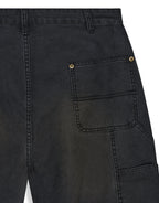Make Amends Pant - Anthracite by Deus Ex Machina - view 4