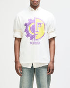 Utility Os Tee - Vintage White - Deus Ex Machina