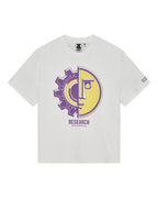 Utility Os Tee - Vintage White - Deus Ex Machina