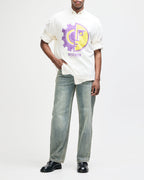 Utility Os Tee - Vintage White - Deus Ex Machina