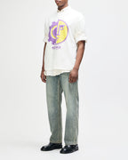 Utility Os Tee - Vintage White - Deus Ex Machina