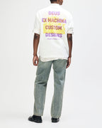 Utility Os Tee - Vintage White - Deus Ex Machina