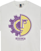 Utility Os Tee - Vintage White - Deus Ex Machina