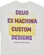 Utility Os Tee - Vintage White - Deus Ex Machina