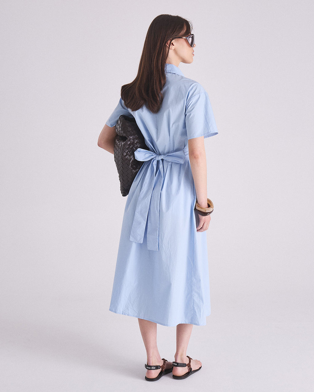 Vela Dress - Iris - Gracious