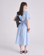 Vela Dress - Iris - Gracious