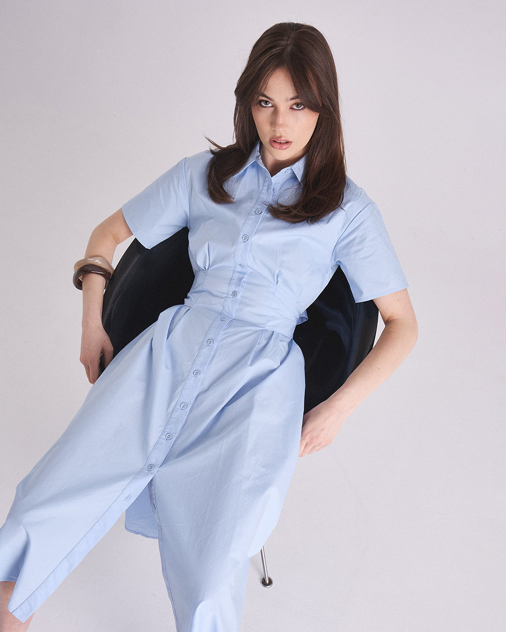 Vela Dress - Iris - Gracious