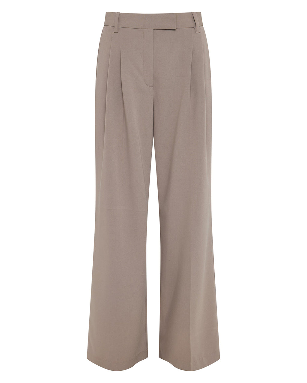 Vera Pant - Porcini - Nude Lucy
