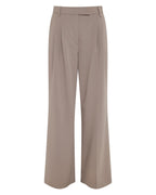 Vera Pant - Porcini - Nude Lucy
