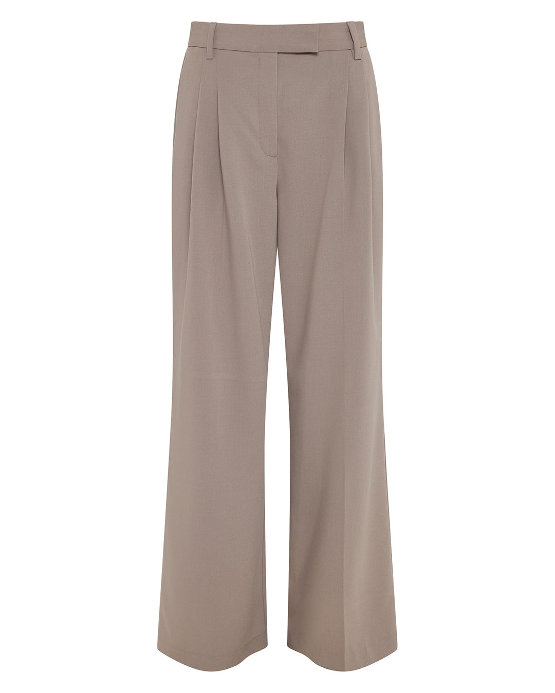 Vera Pant - Porcini - Nude Lucy