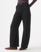 Vera Trouser - Black - Nobody Denim