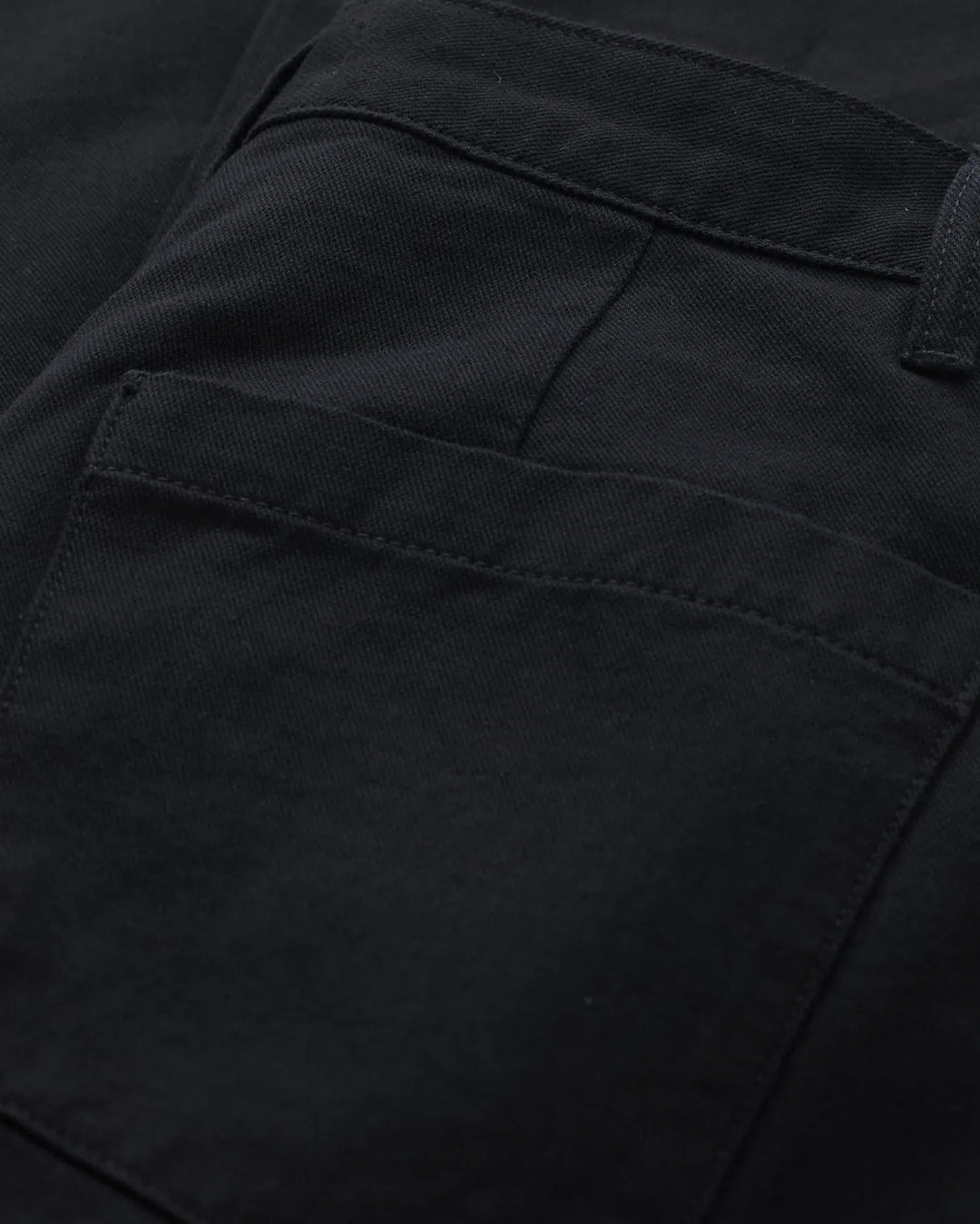 Vera Trouser - Black - Nobody Denim
