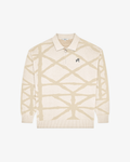 Verdant Sweater - Cream - Malbon