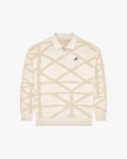 Verdant Sweater - Cream - Malbon