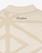 Verdant Sweater - Cream - Malbon