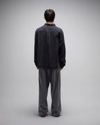 Vivian Long Sleeve Shirt - Black - Former
