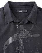 Vivian Long Sleeve Shirt - Black - Former