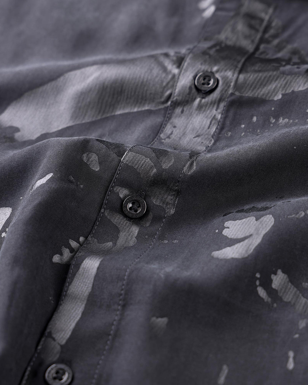 Vivian Long Sleeve Shirt - Black - Former