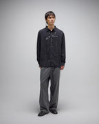 Vivian Long Sleeve Shirt - Black - Former