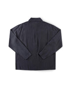 Vivian Long Sleeve Shirt - Black - Former