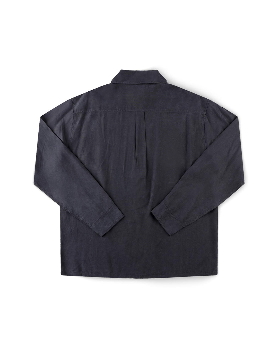 Vivian Long Sleeve Shirt - Black - Former