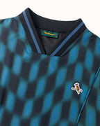 Walker All Weather Pullover - Midnight Check - Walker Golf Things