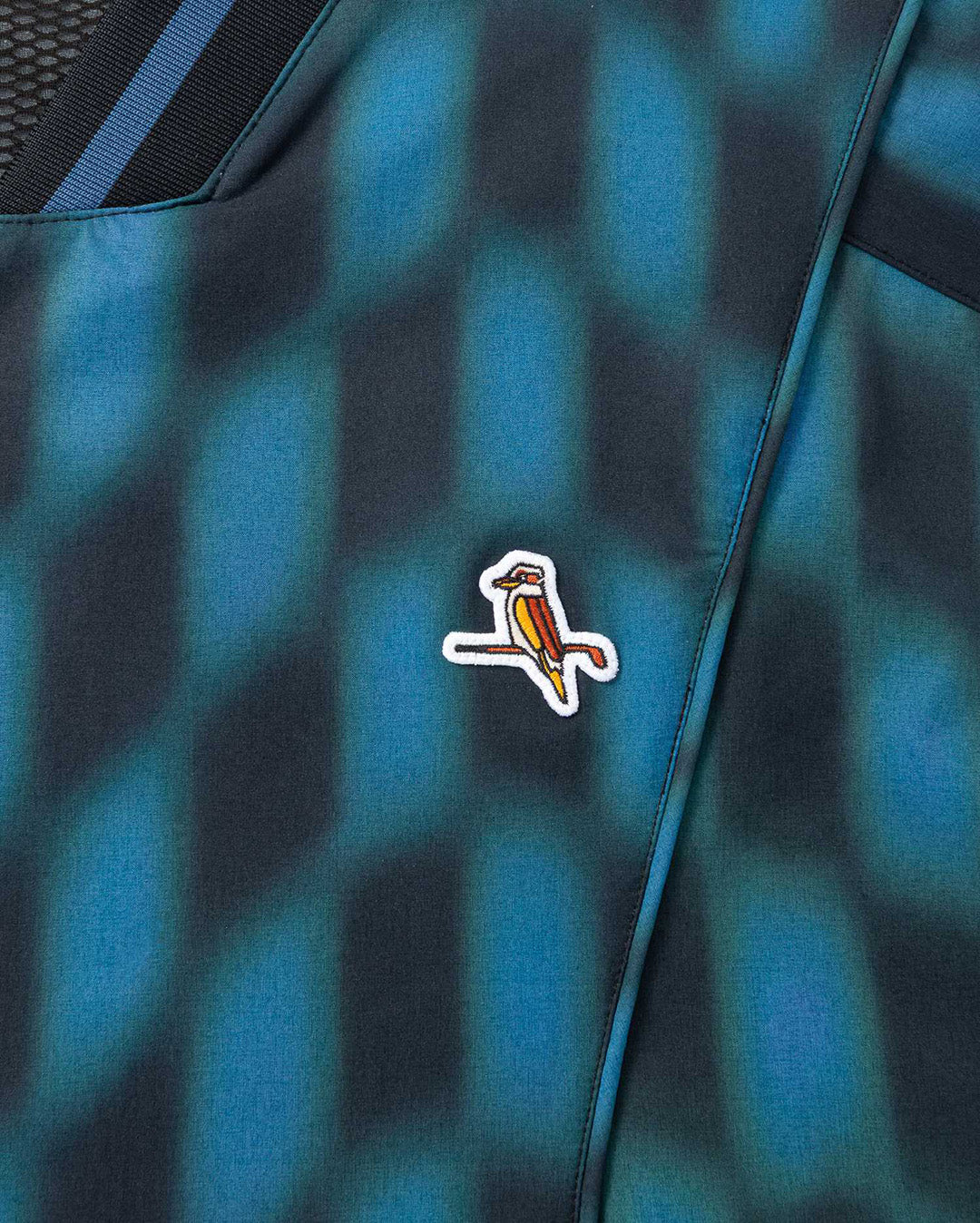 Walker All Weather Pullover - Midnight Check - Walker Golf Things