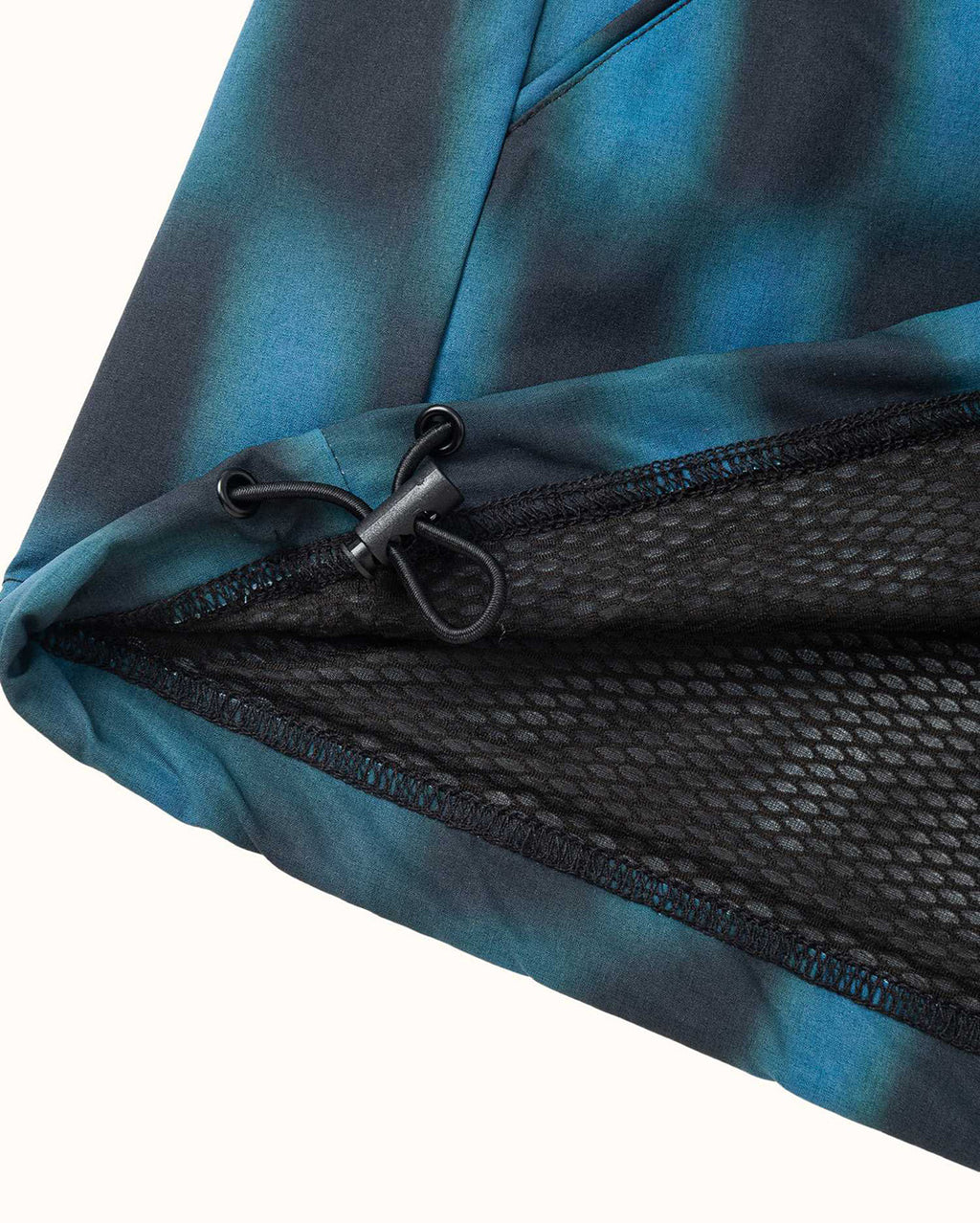 Walker All Weather Pullover - Midnight Check - Walker Golf Things