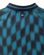 Walker All Weather Pullover - Midnight Check - Walker Golf Things