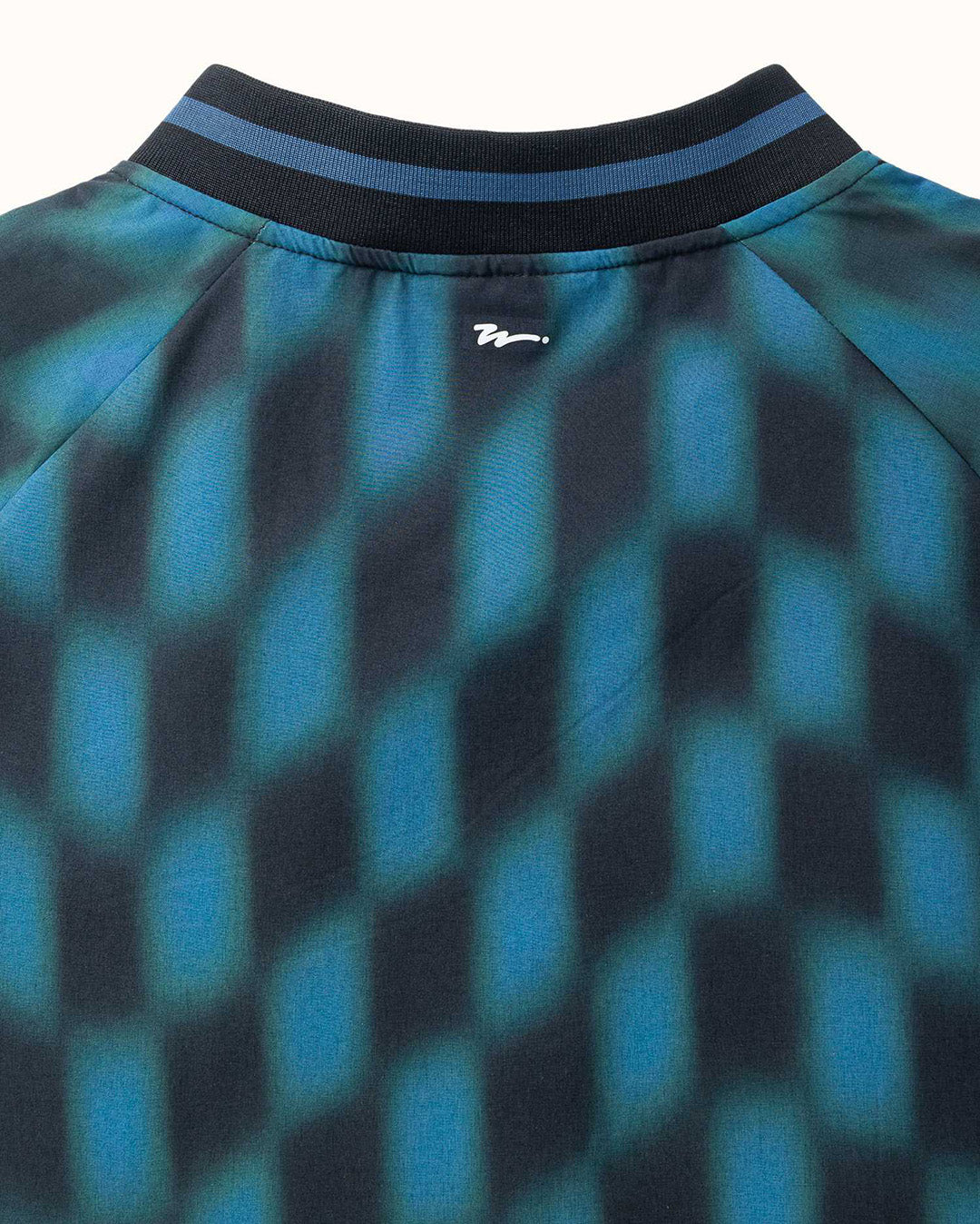 Walker All Weather Pullover - Midnight Check - Walker Golf Things