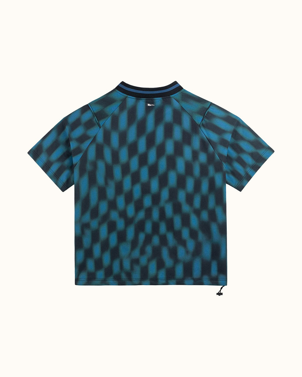Walker All Weather Pullover - Midnight Check - Walker Golf Things