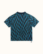 Walker All Weather Pullover - Midnight Check - Walker Golf Things