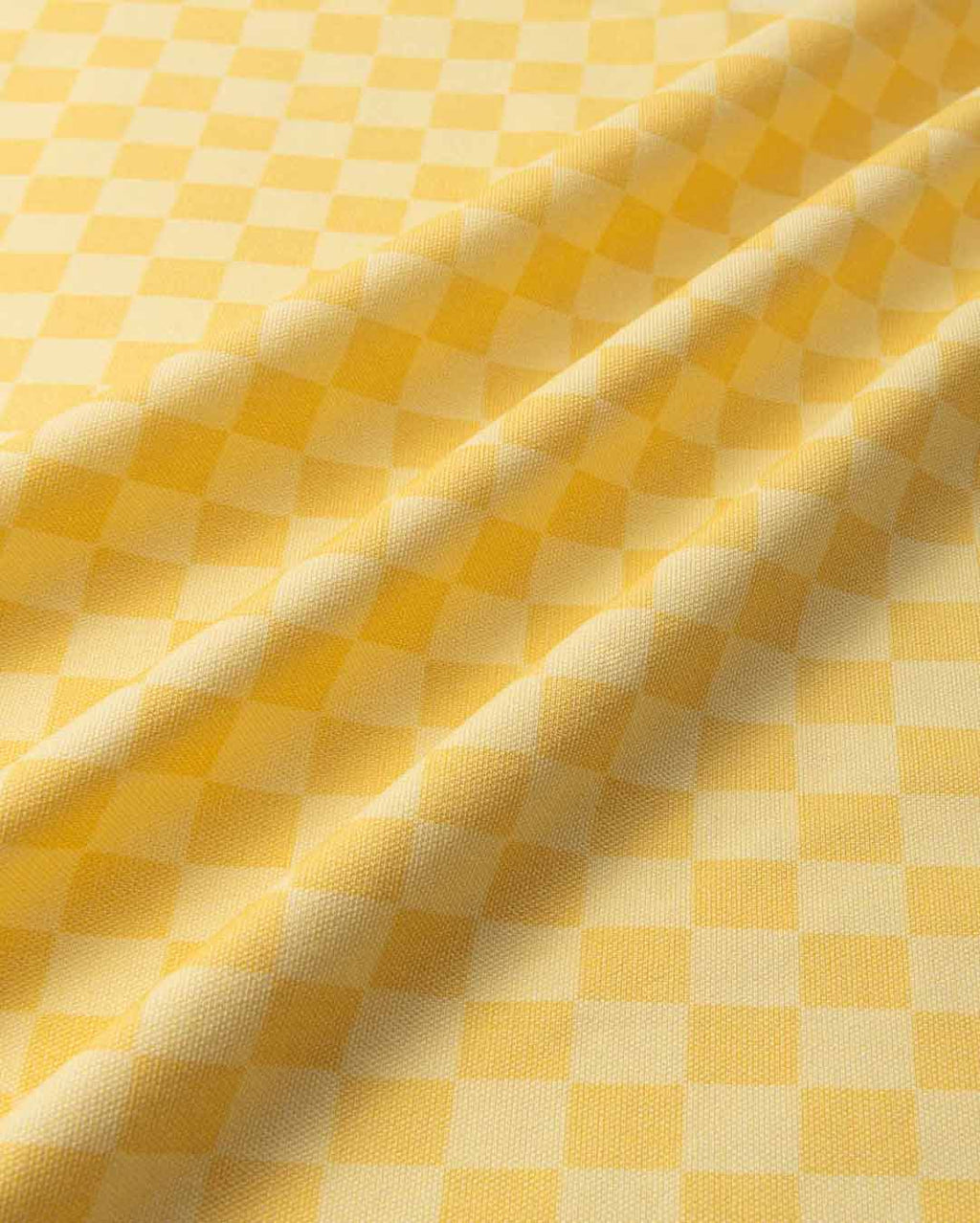 Walker Featherlite Kooka Polo - Lemon Check - Walker Golf Things