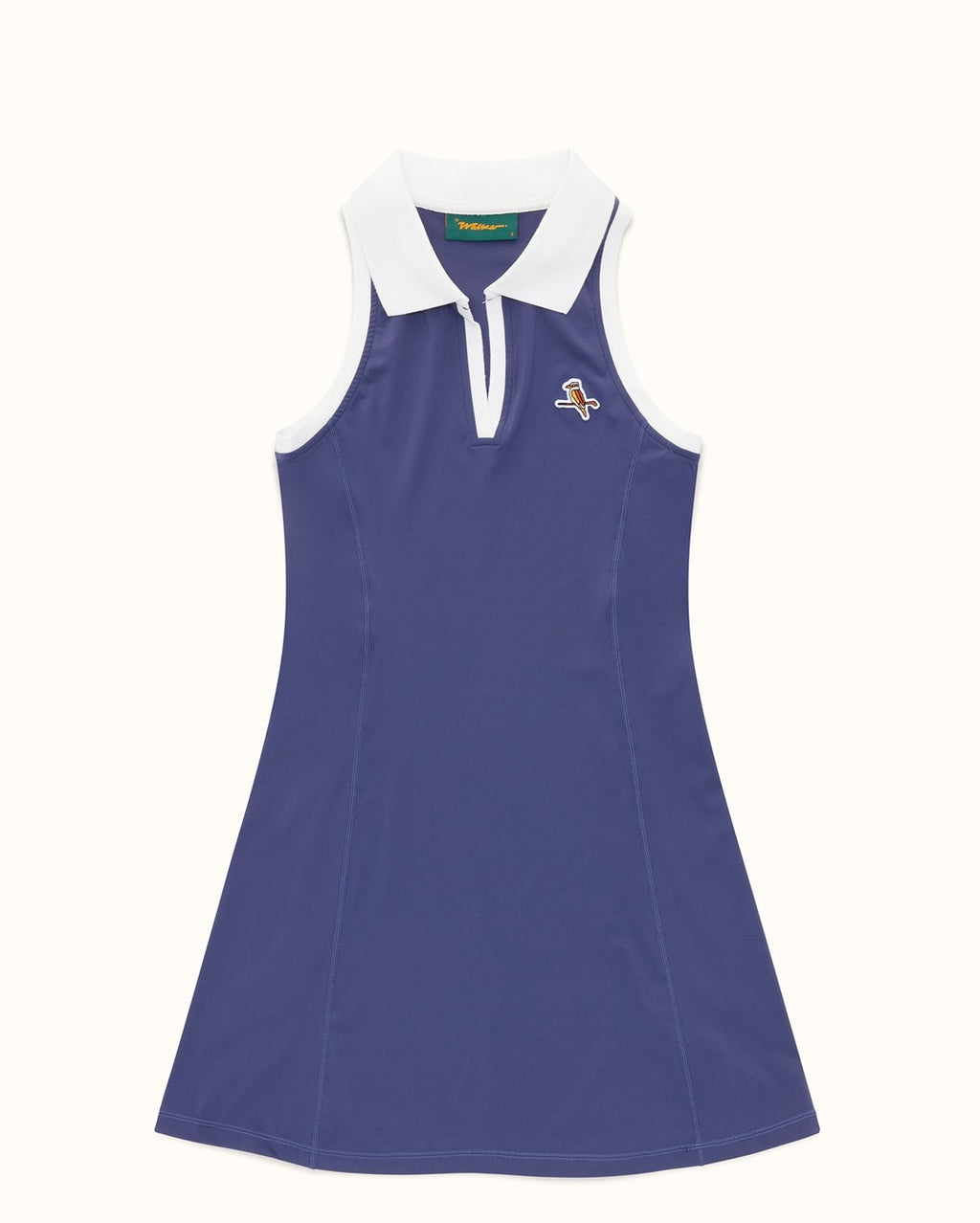 Fairway Dress - Navy / White - Walker Golf Things