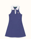 Fairway Dress - Navy / White - Walker Golf Things