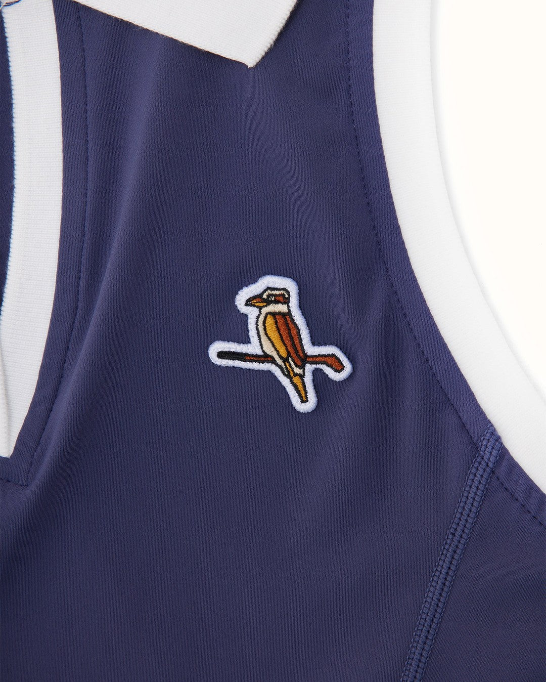 Fairway Dress - Navy / White - Walker Golf Things
