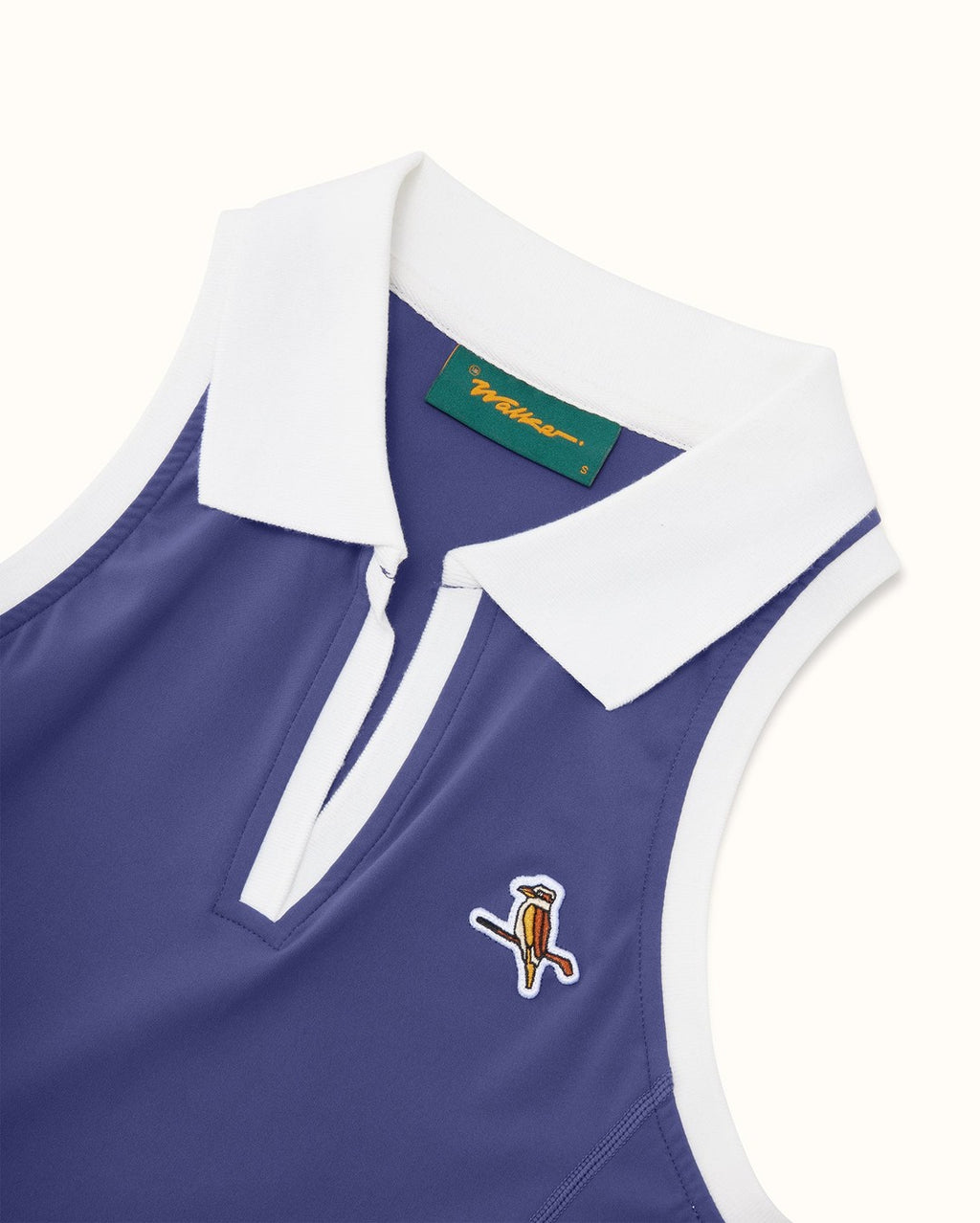 Fairway Dress - Navy / White - Walker Golf Things