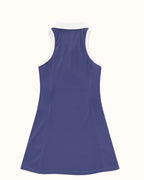 Fairway Dress - Navy / White - Walker Golf Things