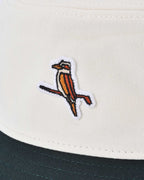 Kooka Bucket Hat - Forest / Cream - Walker Golf Things